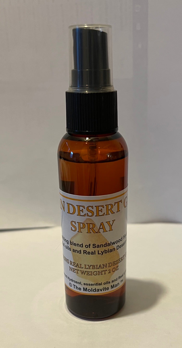 Libyan Desert Glass Oil/Spray