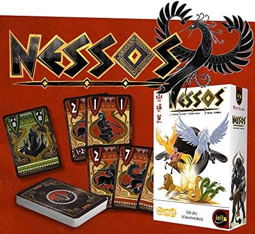 Nessos (Board Game)