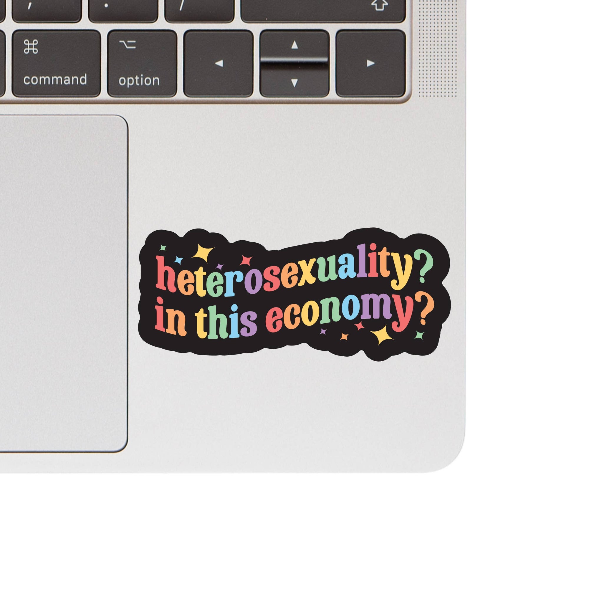 LGBTQ Funny Vinyl Sticker