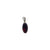 Baltic Amber Sterling Silver Pendant