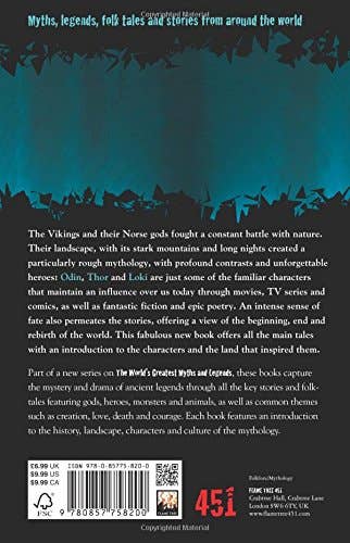 Norse Myths (World's Greatest Myths and Legends)