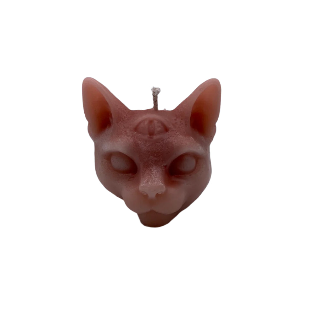 Medium Figure Candle
