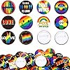 Pride Button (badge)