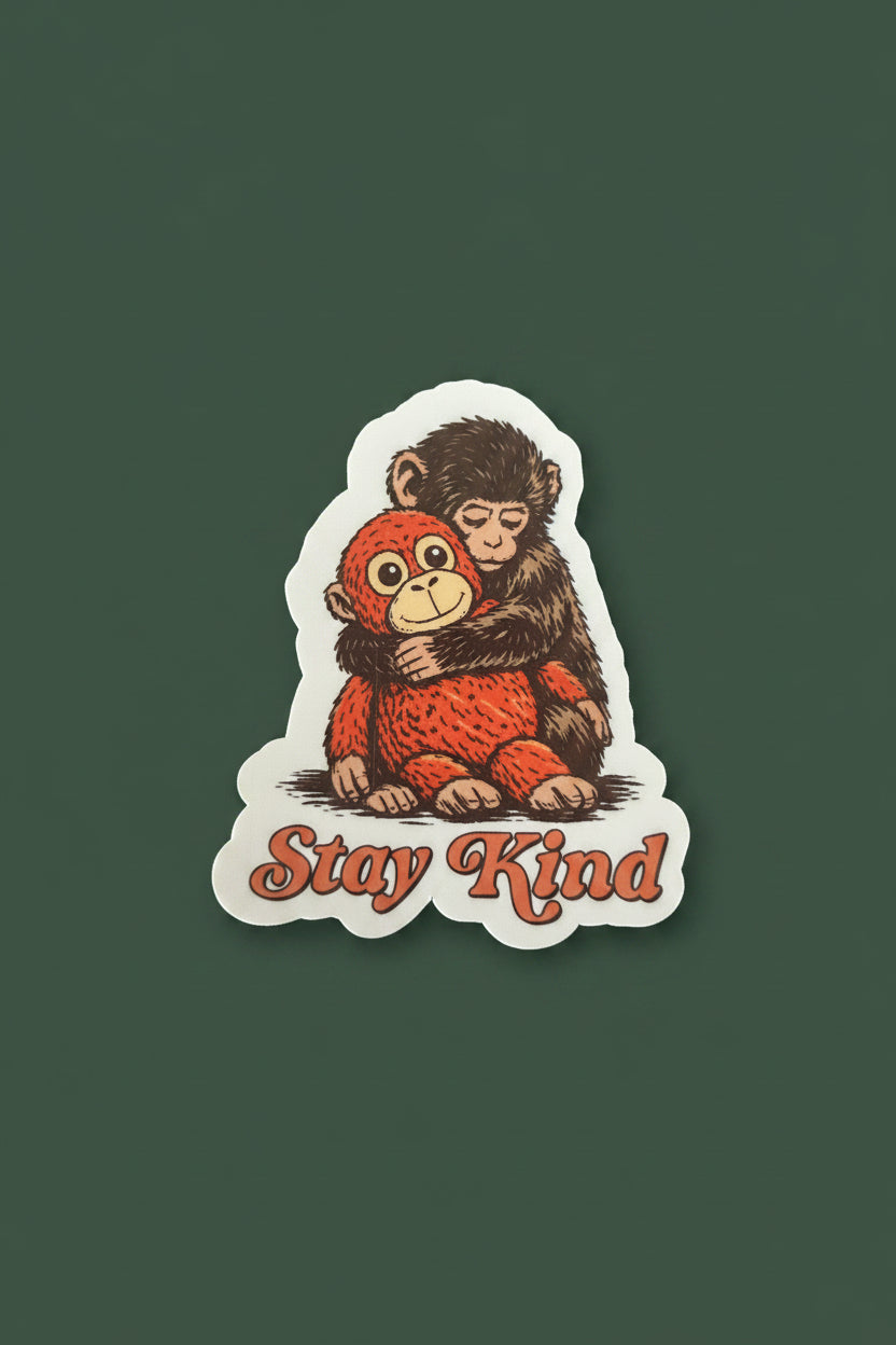 "Stay Kind" - Sticker