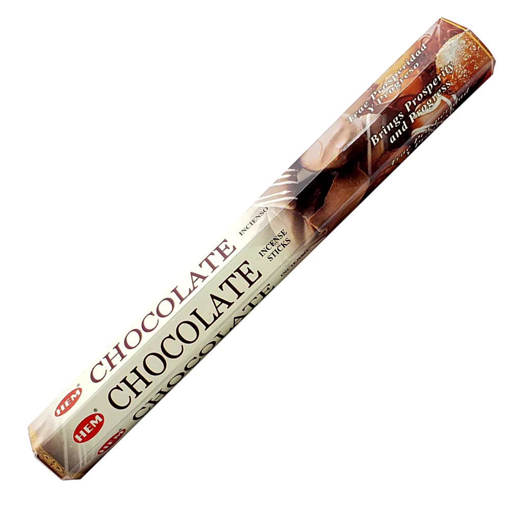 HEM - Incense Sticks (hexagon pack)