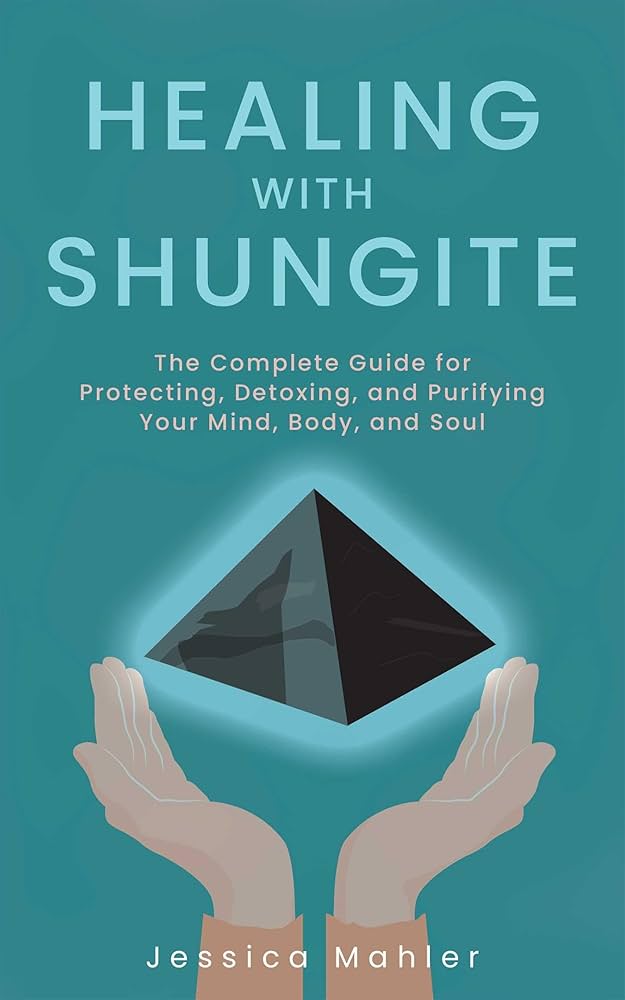 Healing with Shungite - Mahler