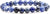 Crystal Bracelet 8mm