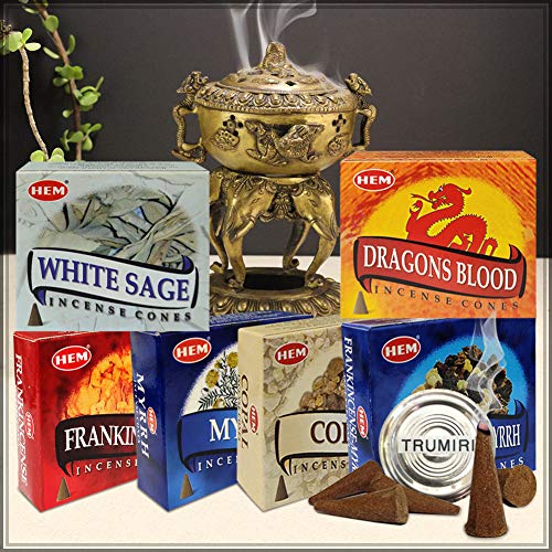 Hem Incense Cones