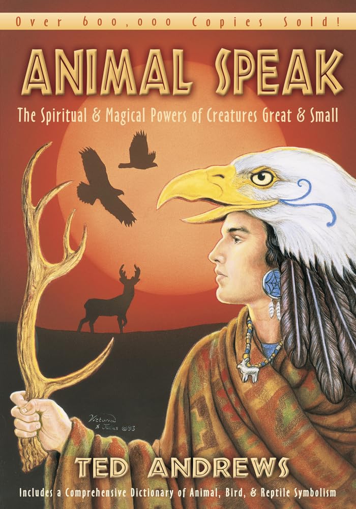 Animal Speak - Andrews