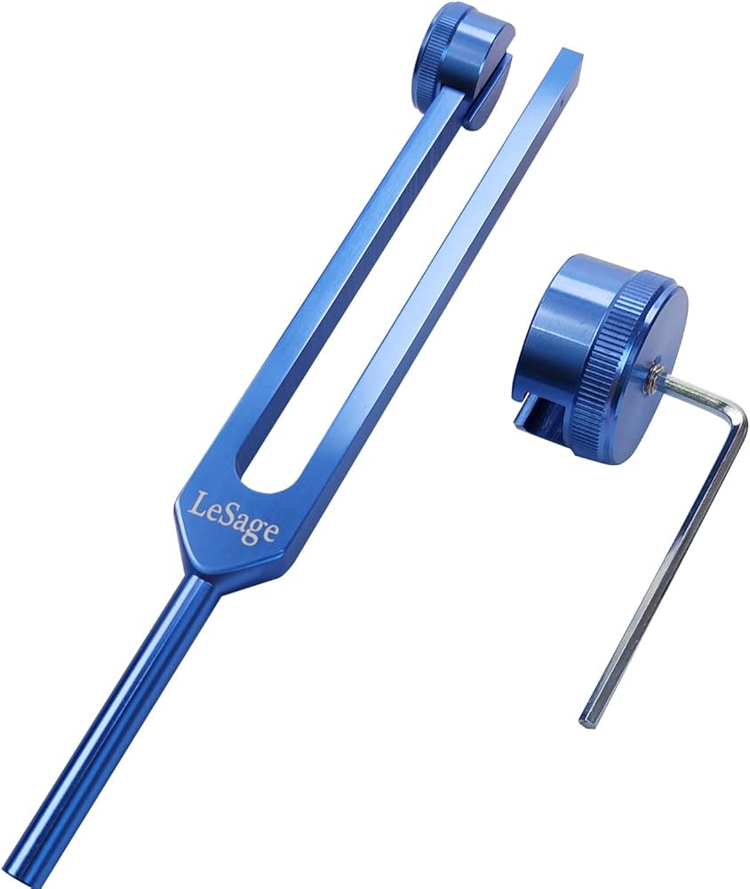 128 Hz Tuning Fork