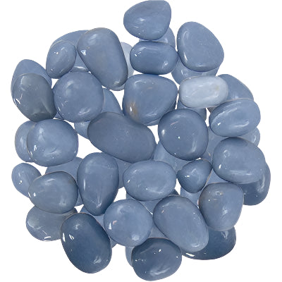 Angelite Tumbled