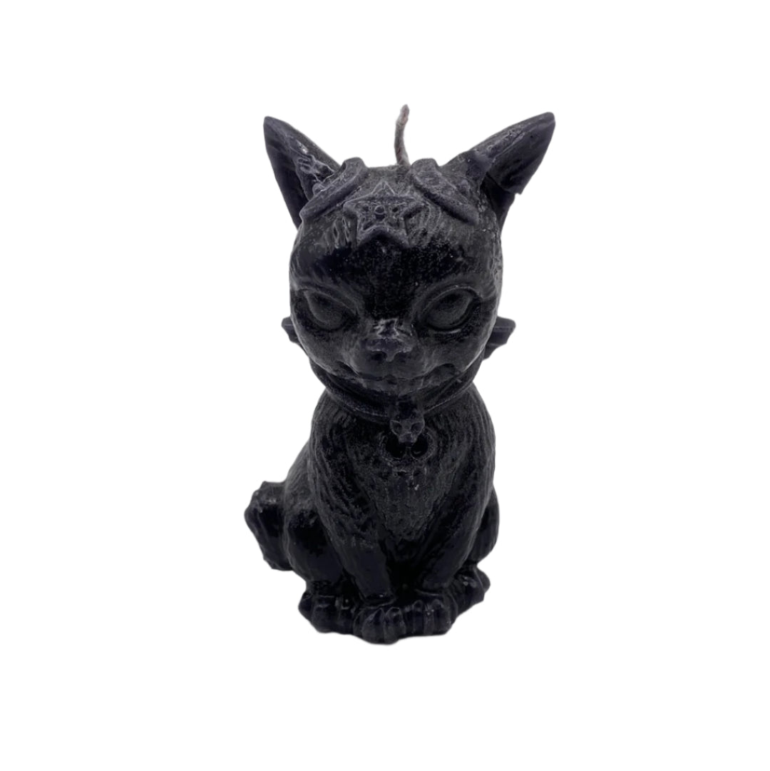 Medium Figure Candle