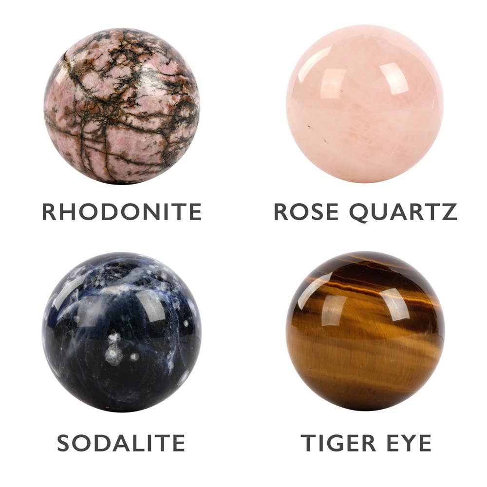 40mm Spheres