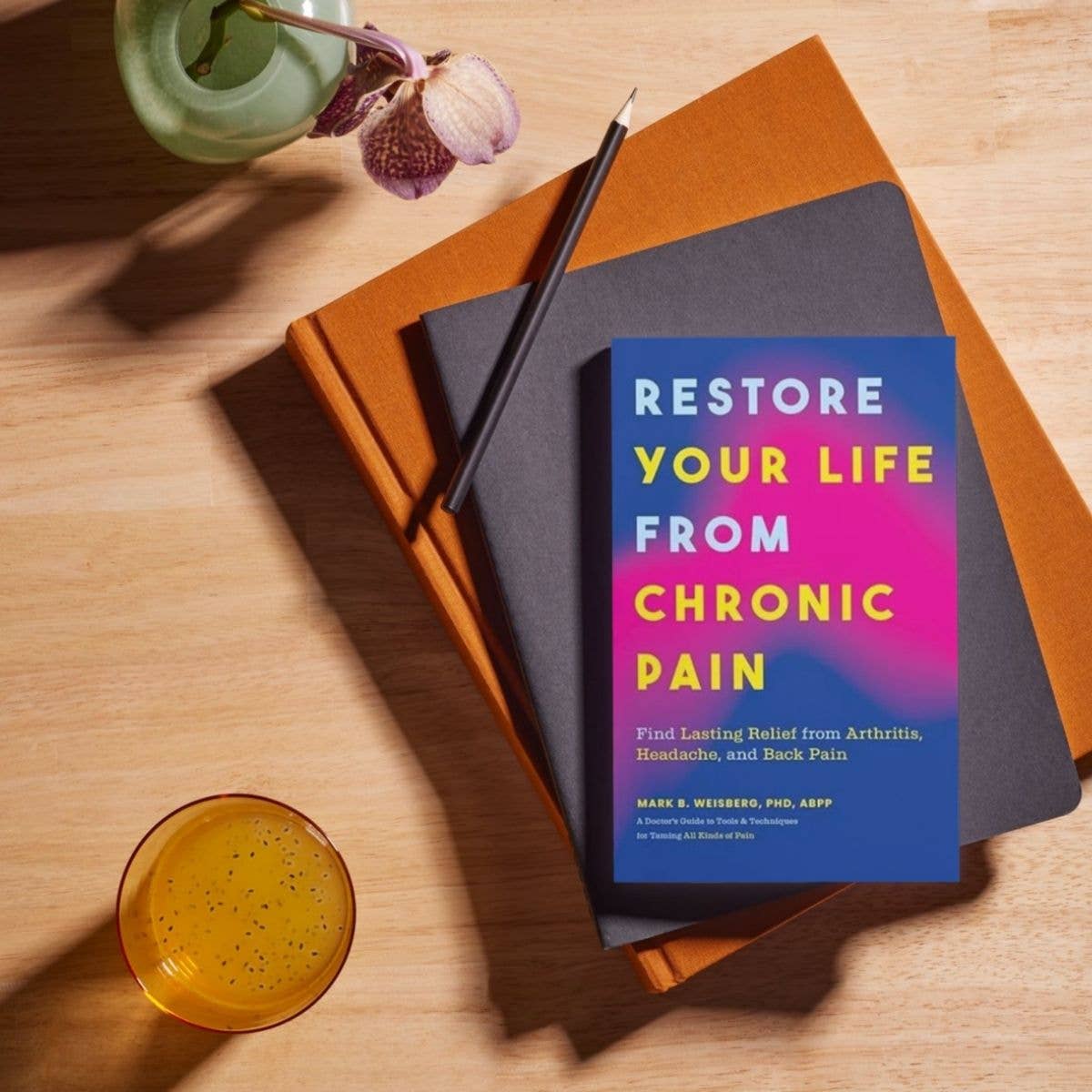 Restore Your Life from Chronic Pain