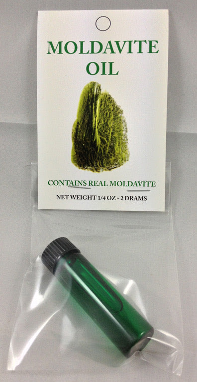 Moldavite Spray/Oil