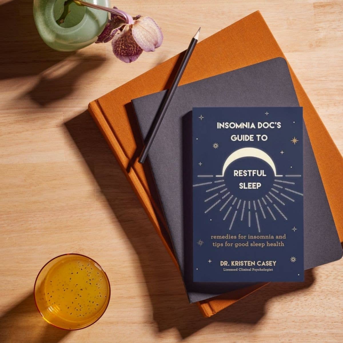 Insomnia Doc’s Guide to Restful Sleep