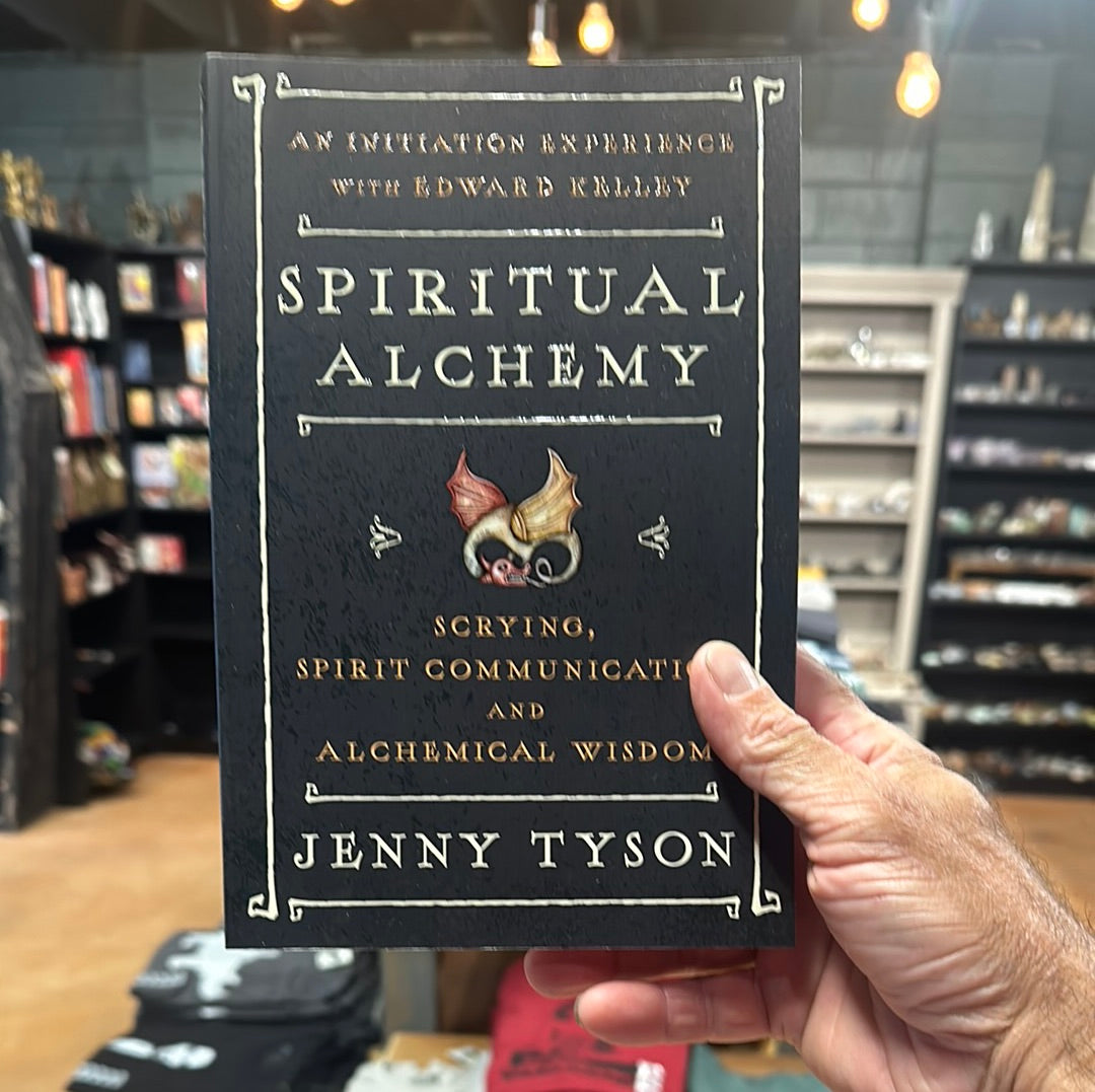 Spiritual Alchemy - Tyson