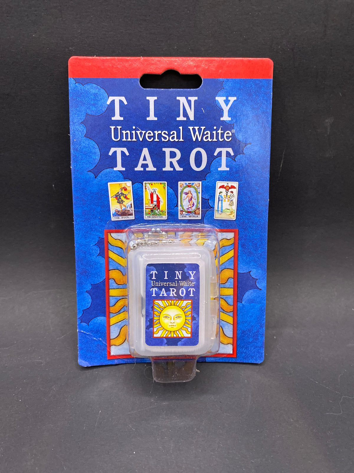 Tiny Tarot Universal Waite Tarot