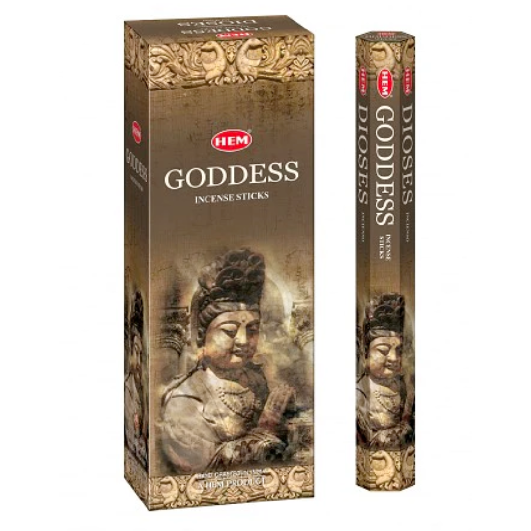 HEM - Incense Sticks (hexagon pack)
