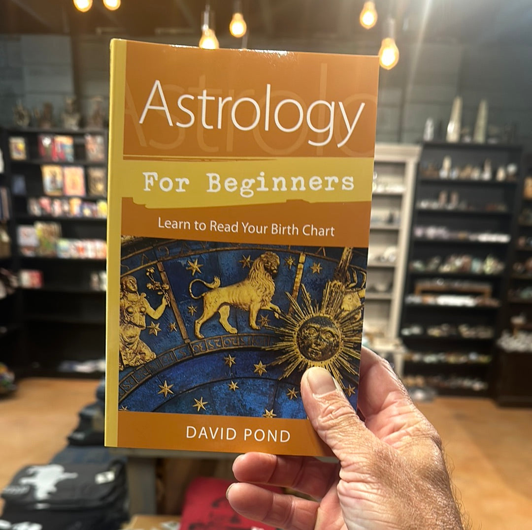 Astrology for Beginners - Pond