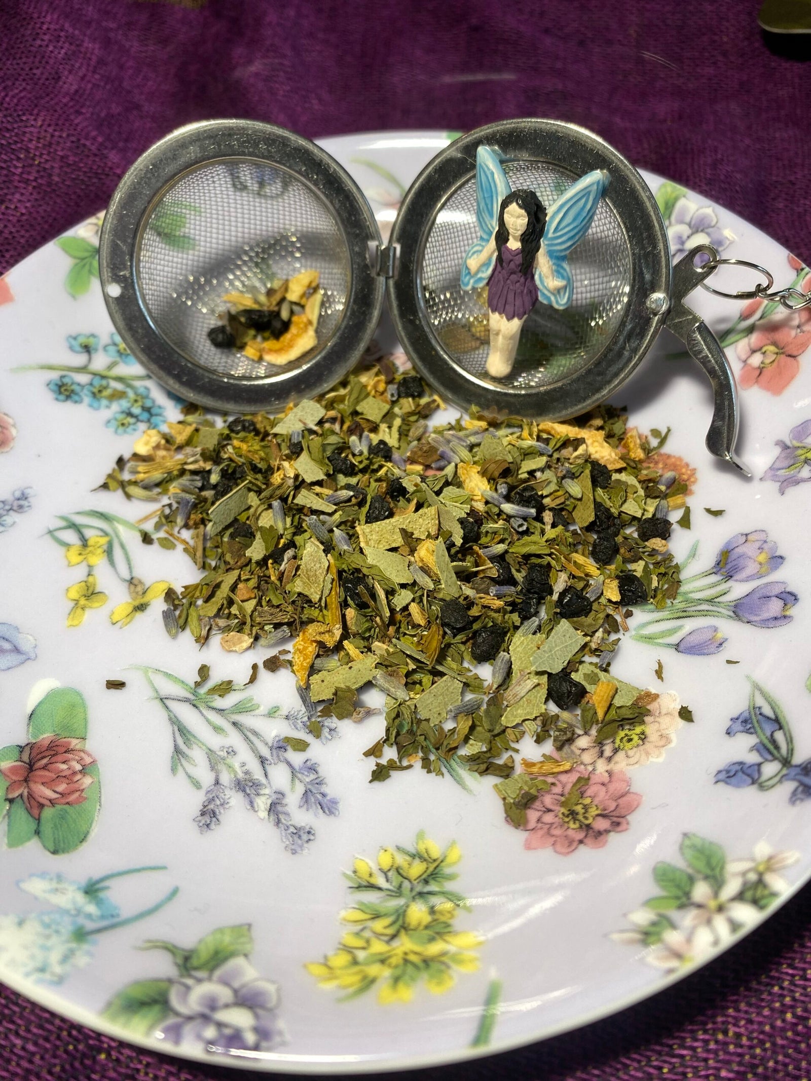 Pixie Potion, Herbal Tea Blends