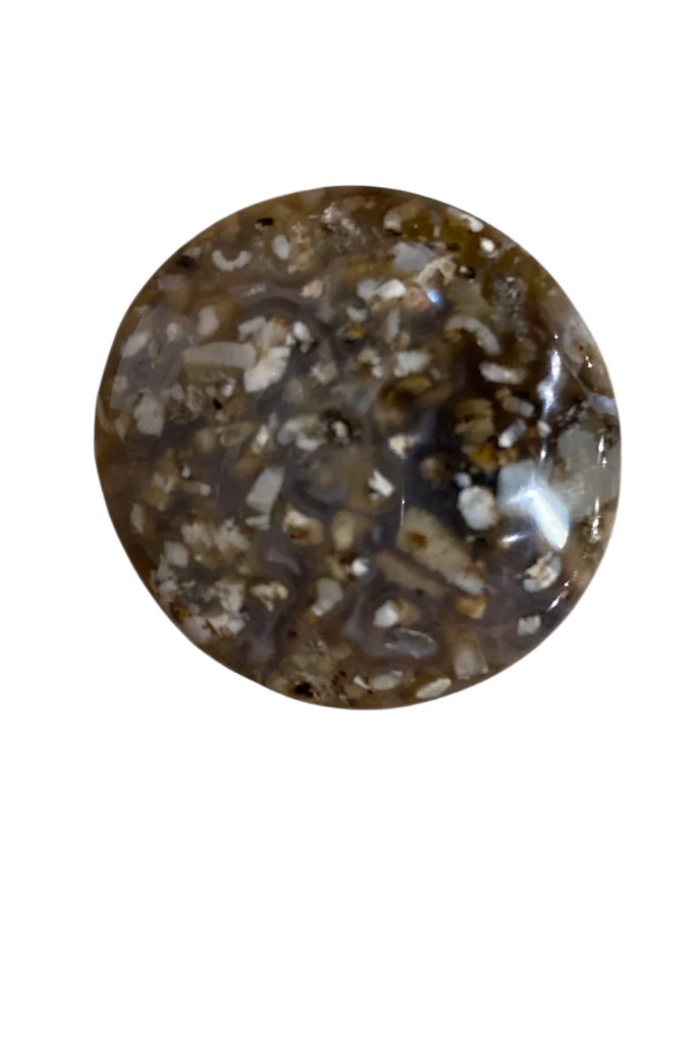 Ocean Jasper Pebble