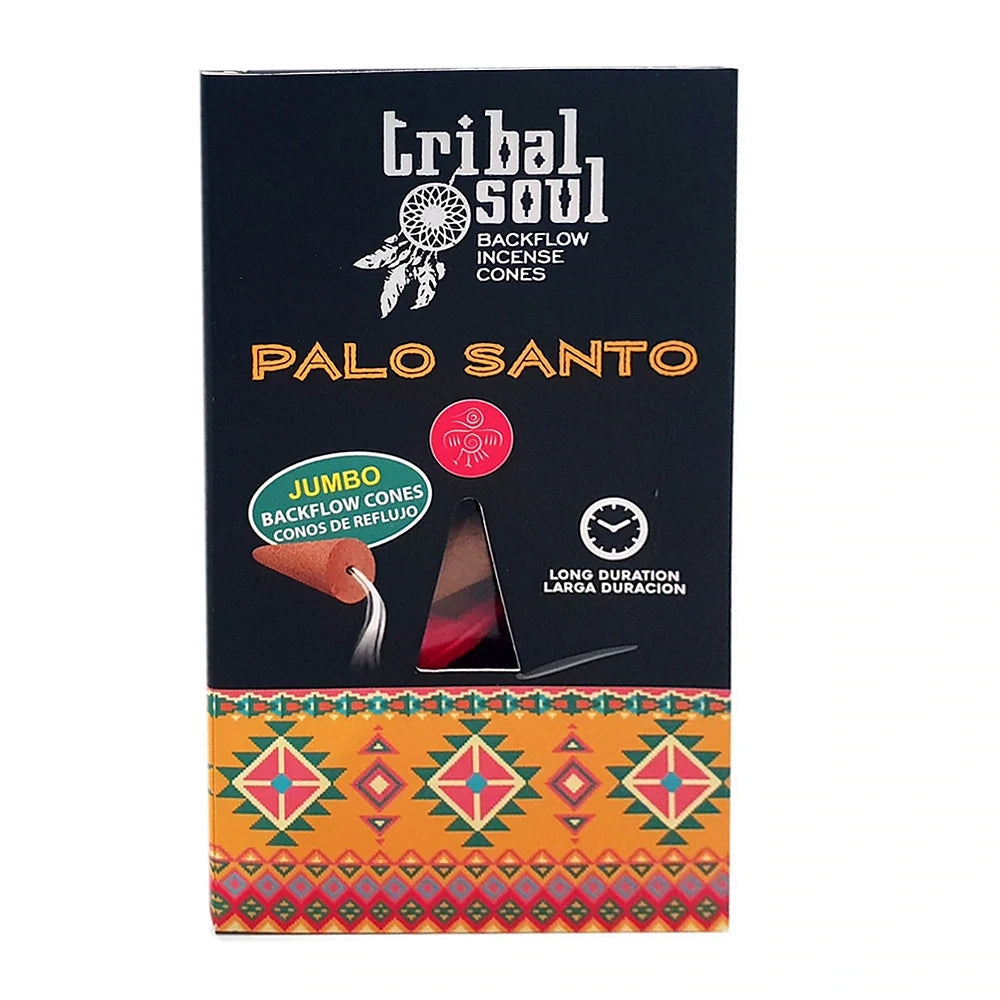 Tribal Soul Backflow Cones