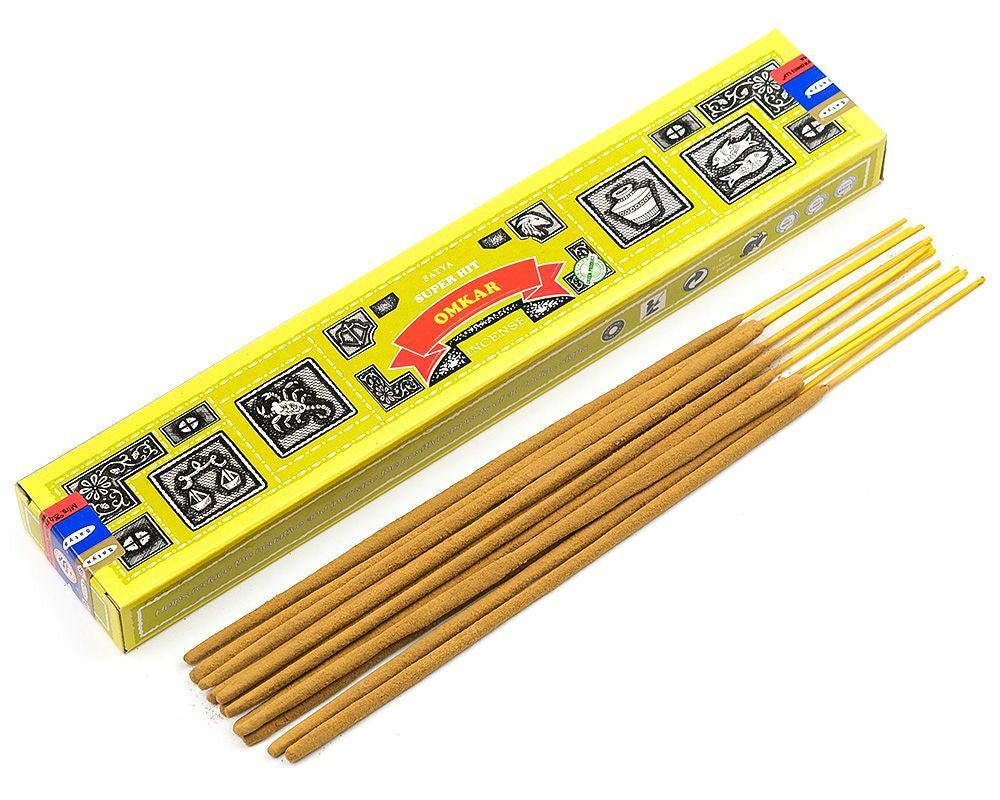 Satya Super Hit Blends Stick Incense 15g