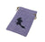 Halloween Burlap Drawstring Bags