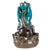 LARGE HAND HOLDING A LOTUS 6" CONE BURNER