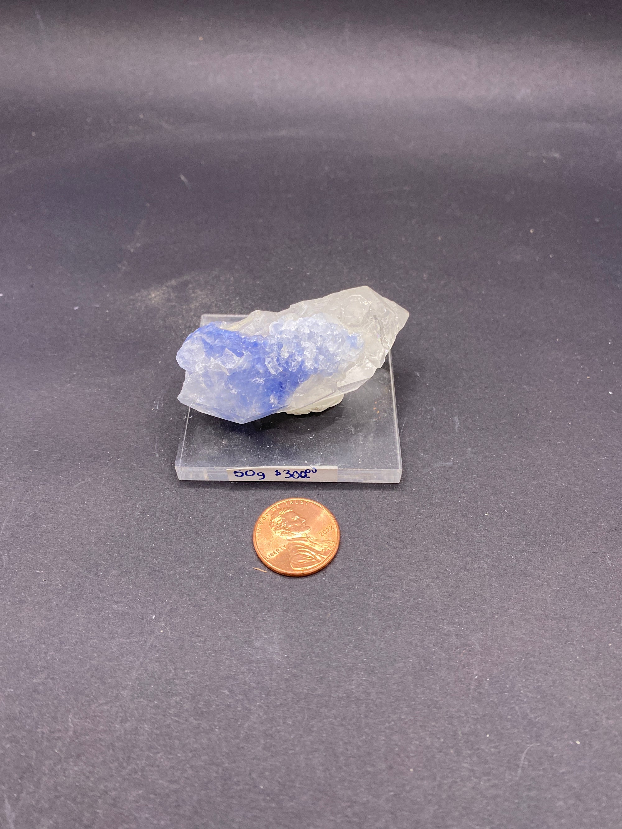 Dumortierite Rough