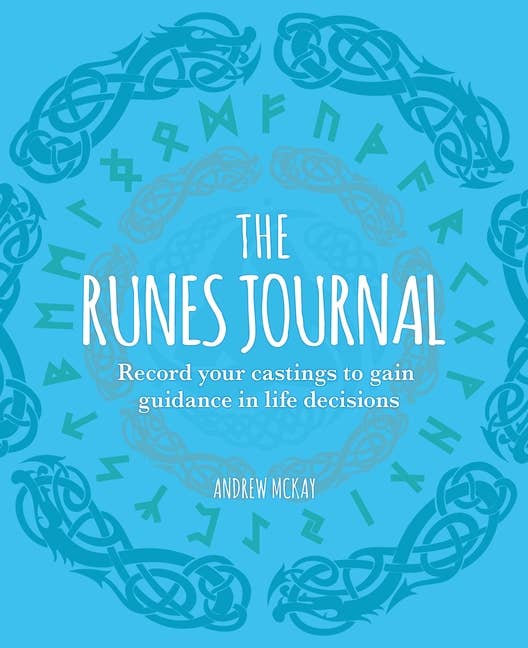 Runes Journal: Record Castings For Life Guidance