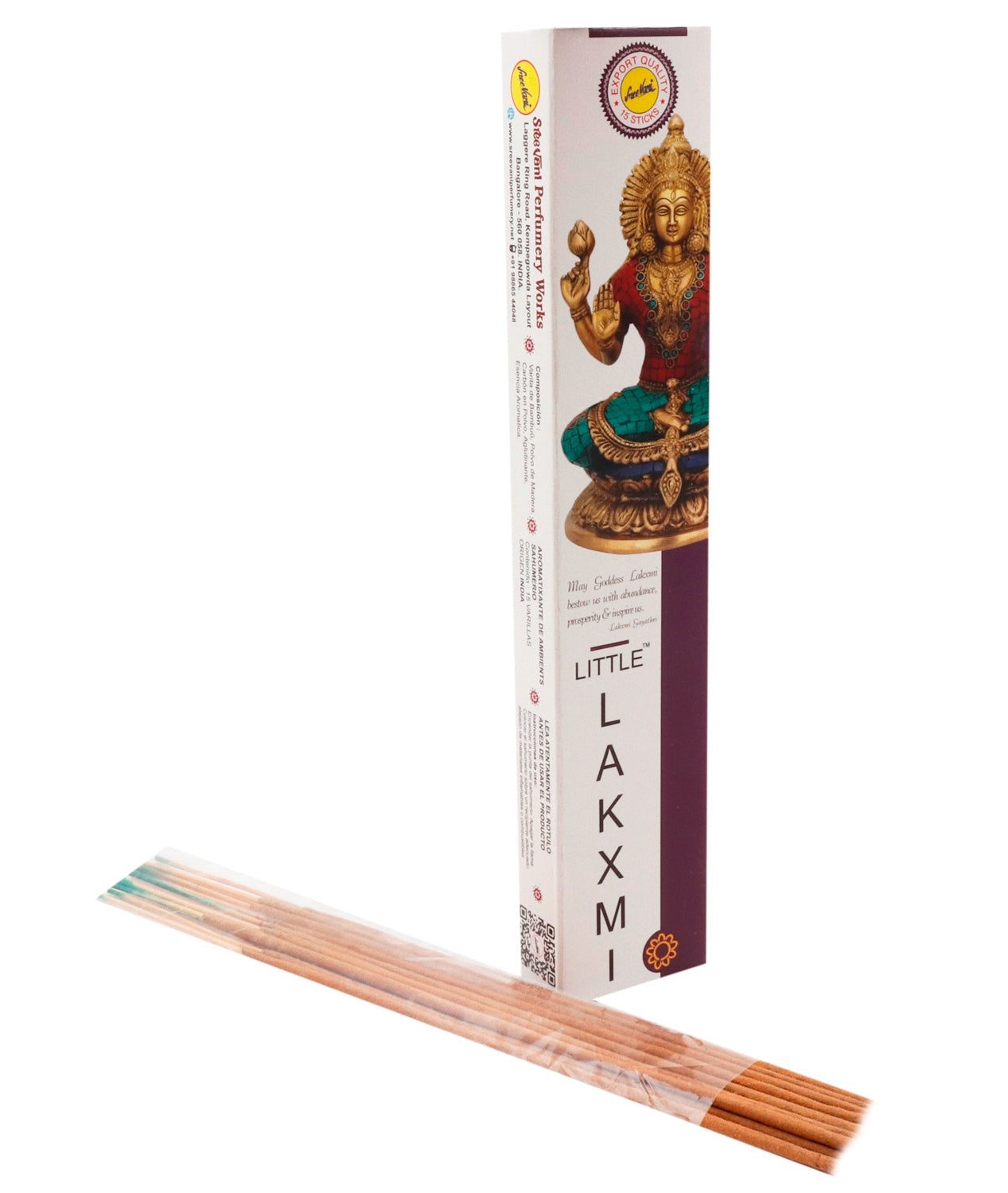 Sree Vani Incense