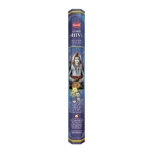 HEM - Incense Sticks (hexagon pack)