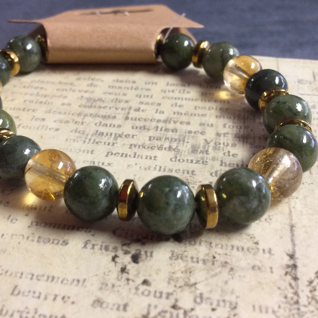 Crystal Bracelet 8mm