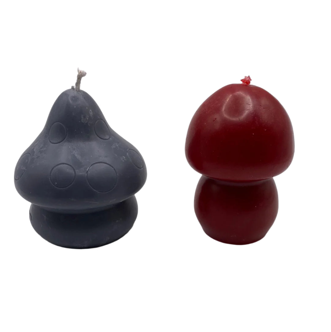 Medium Figure Candle