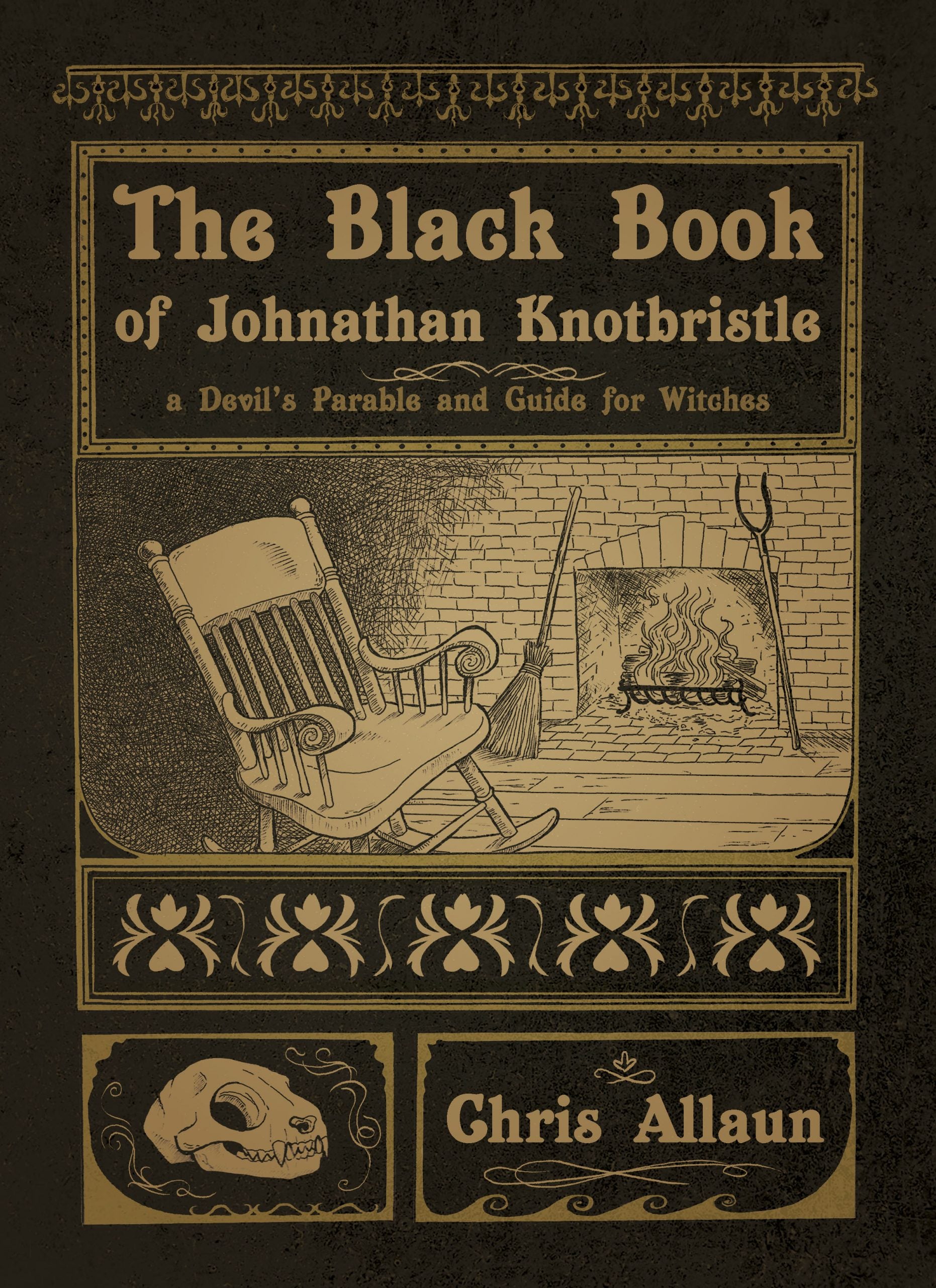 The Black Book of Johnathan Knotbristle - allaun