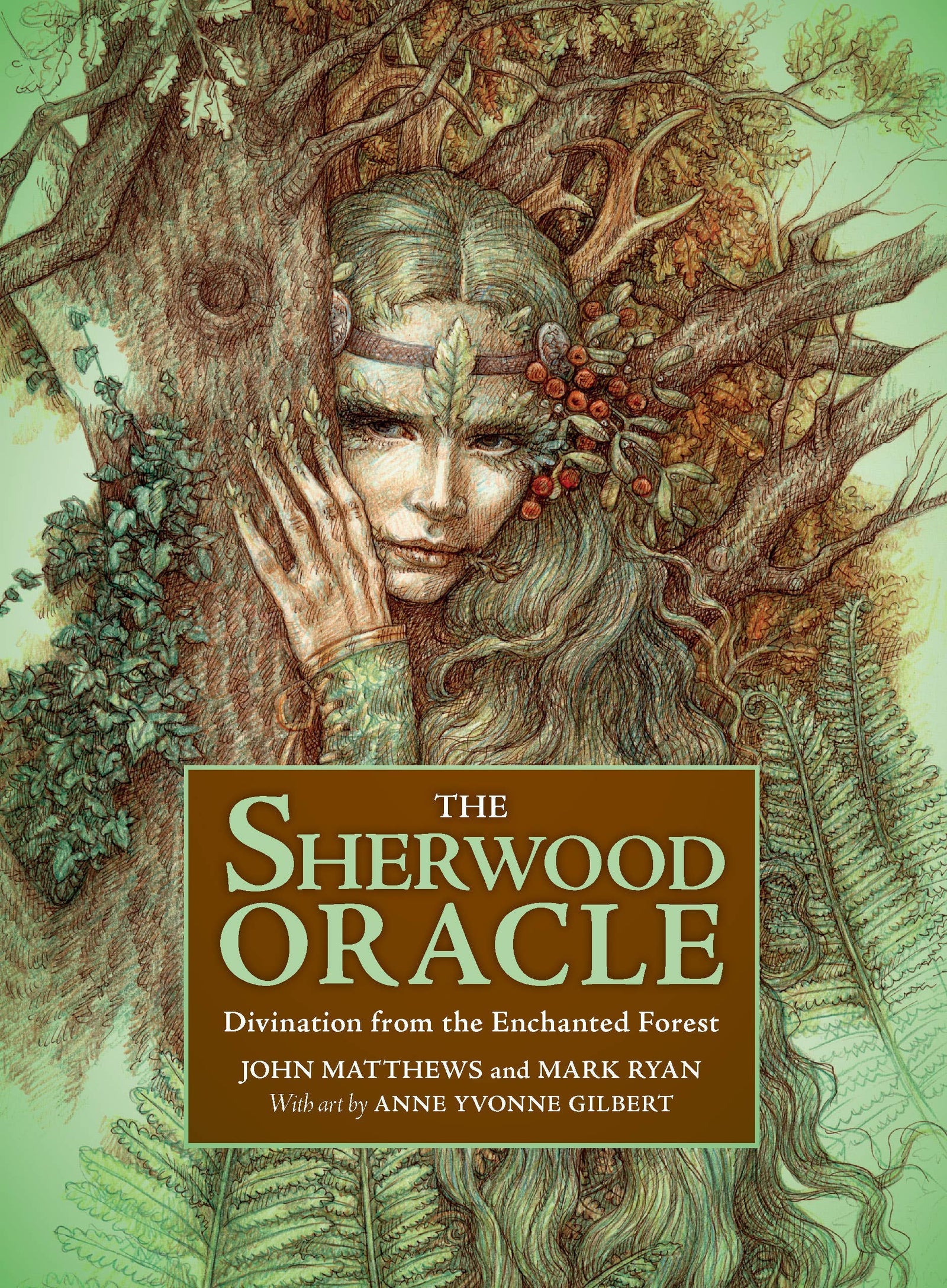 The Sherwood Oracle: Hidden Lore of the Wild Forest