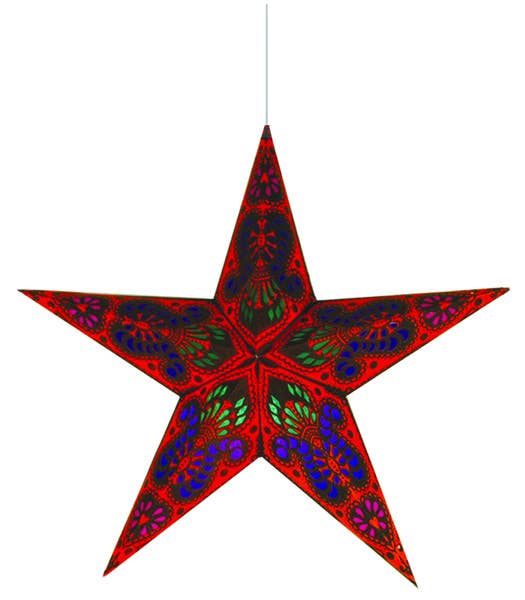 Starshade Bell Paisley
