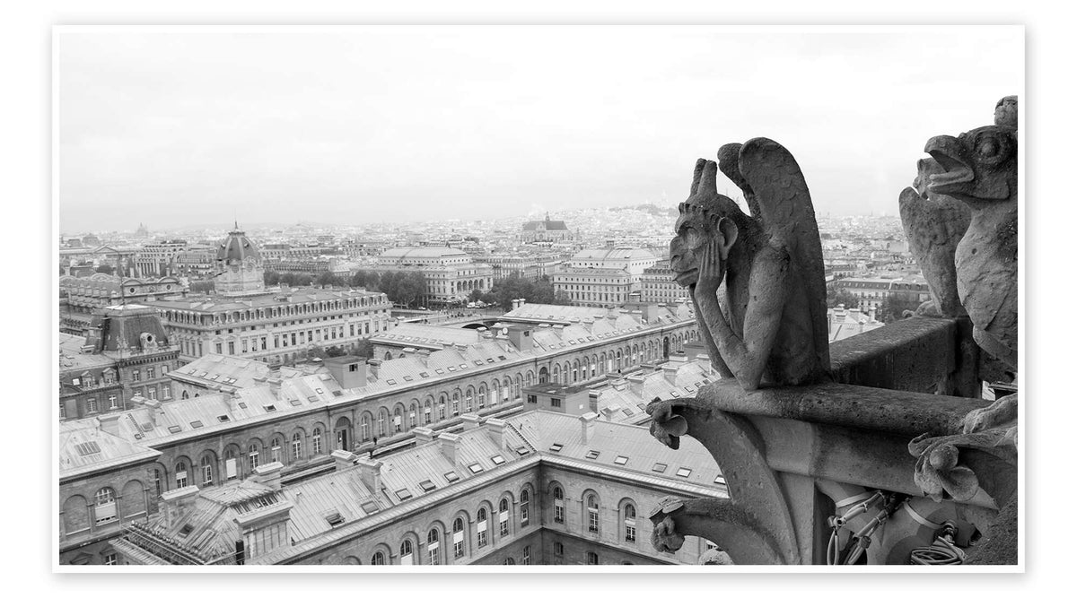 Gargoyle Tea Light Candle Holder