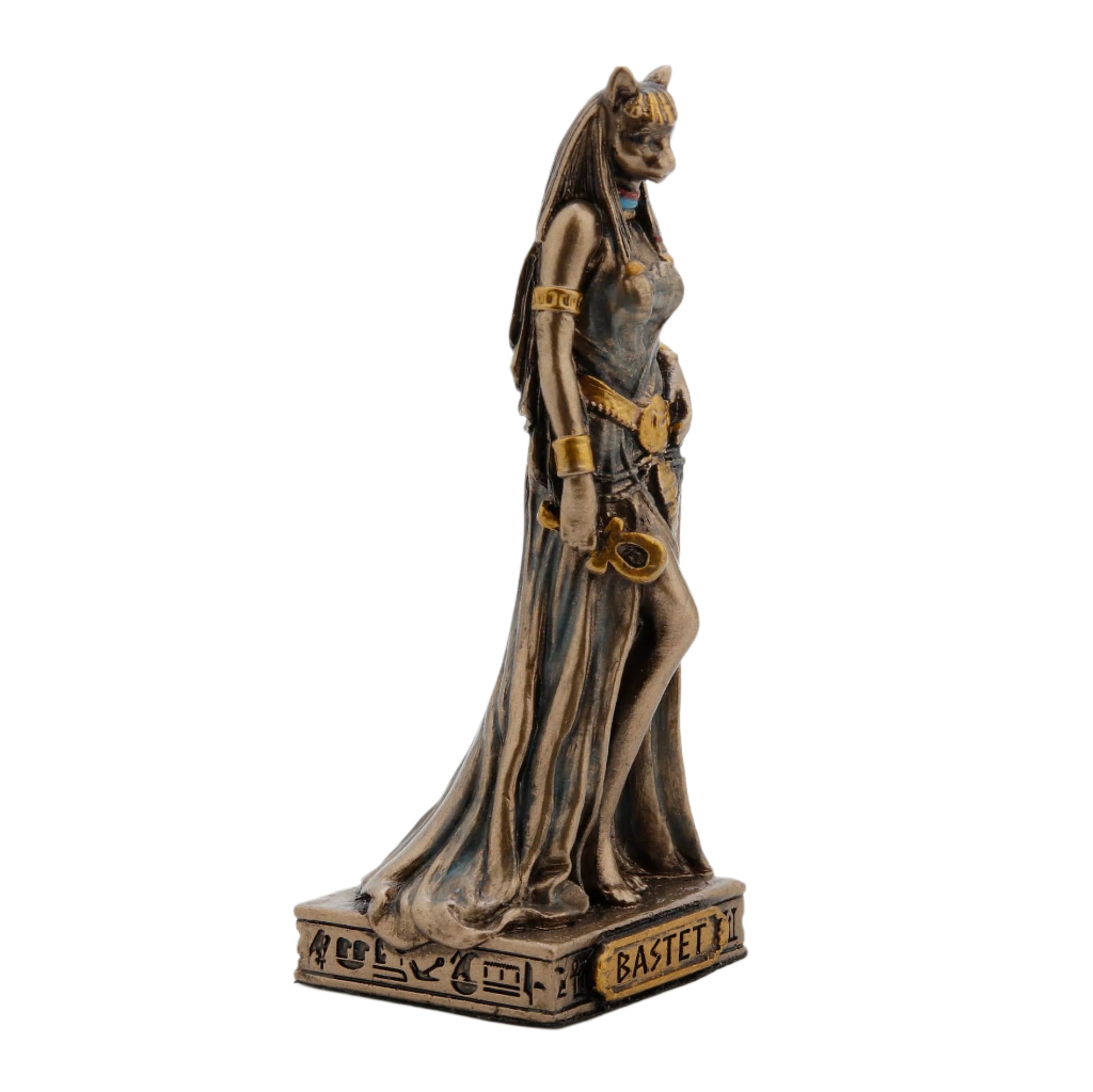 Lil' Bastet Statue