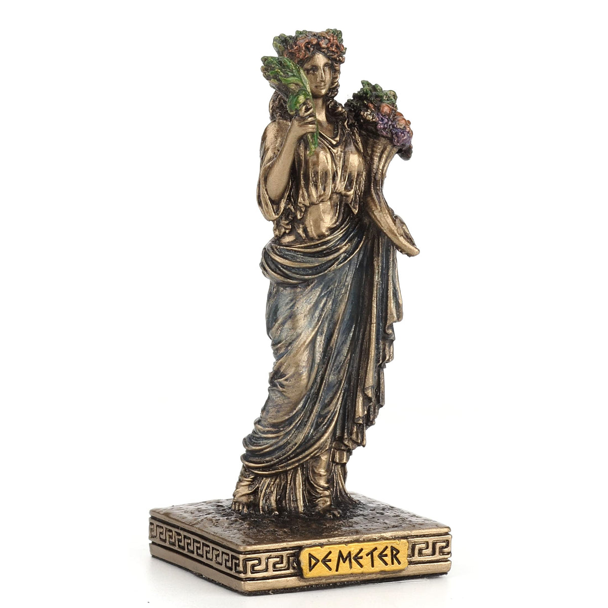 Lil&#39; Demeter Statue