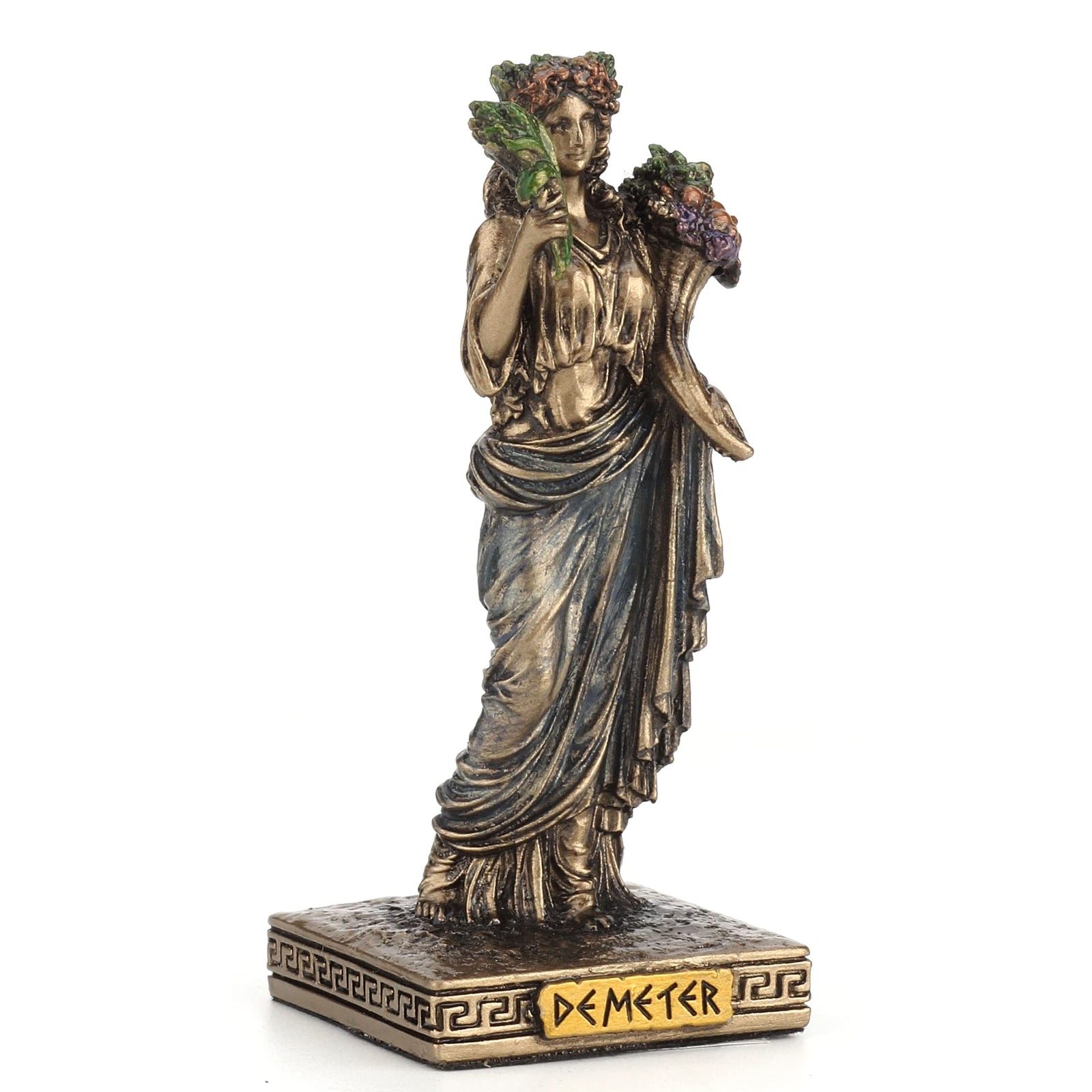 Lil' Demeter Statue
