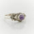 Lepidolite Eden Sterling Silver Ring