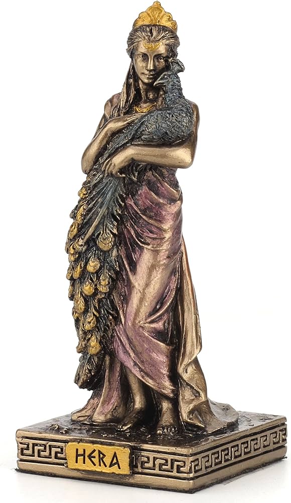 Lil' Hera Statue