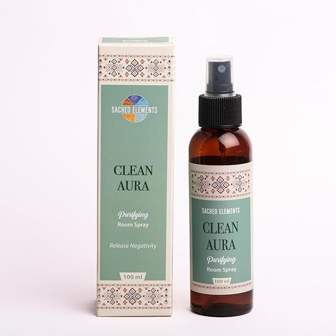Myrrh &amp; Copal  Room Spray (Copy)