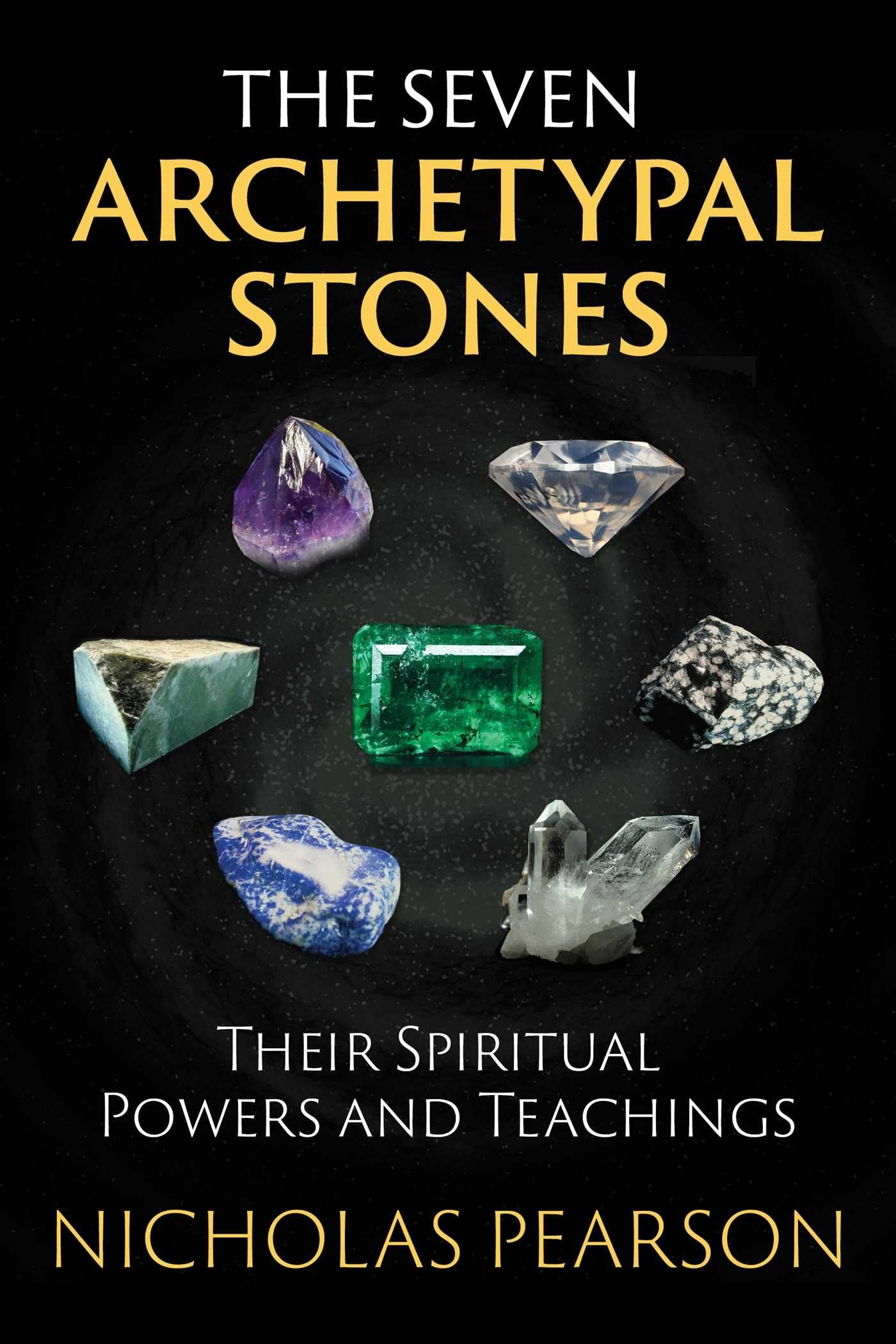 The Seven Archtypal Stones - Pearson