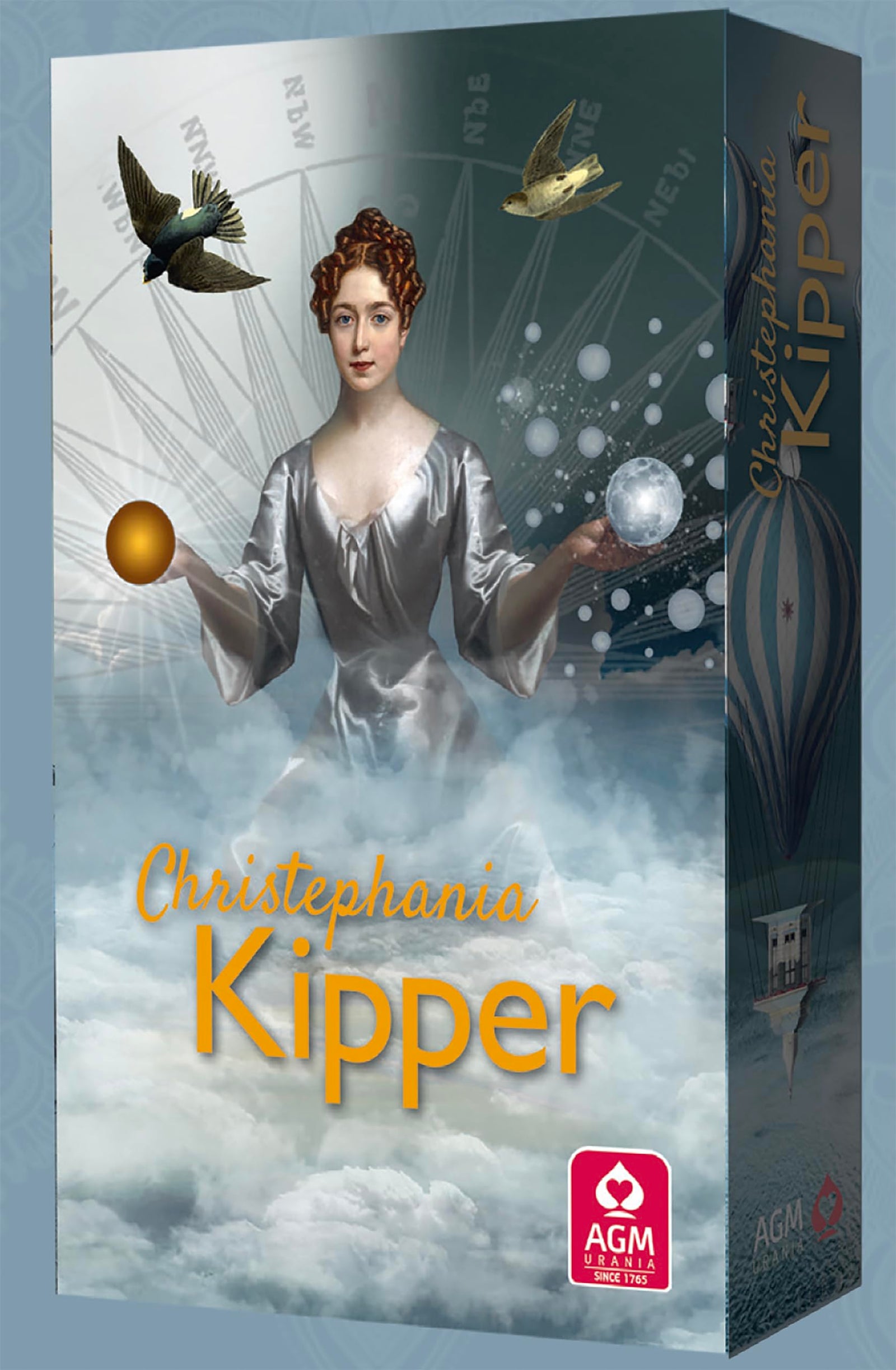 Christephania Kipper Oracle