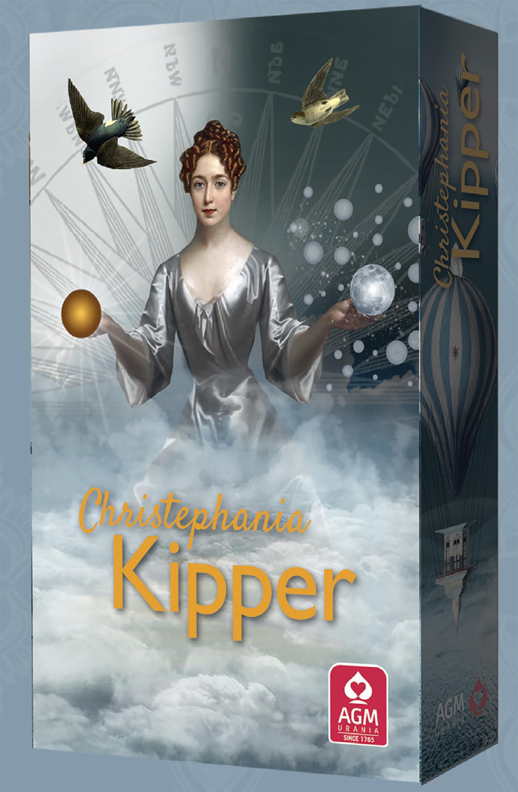 Christephania Kipper Oracle