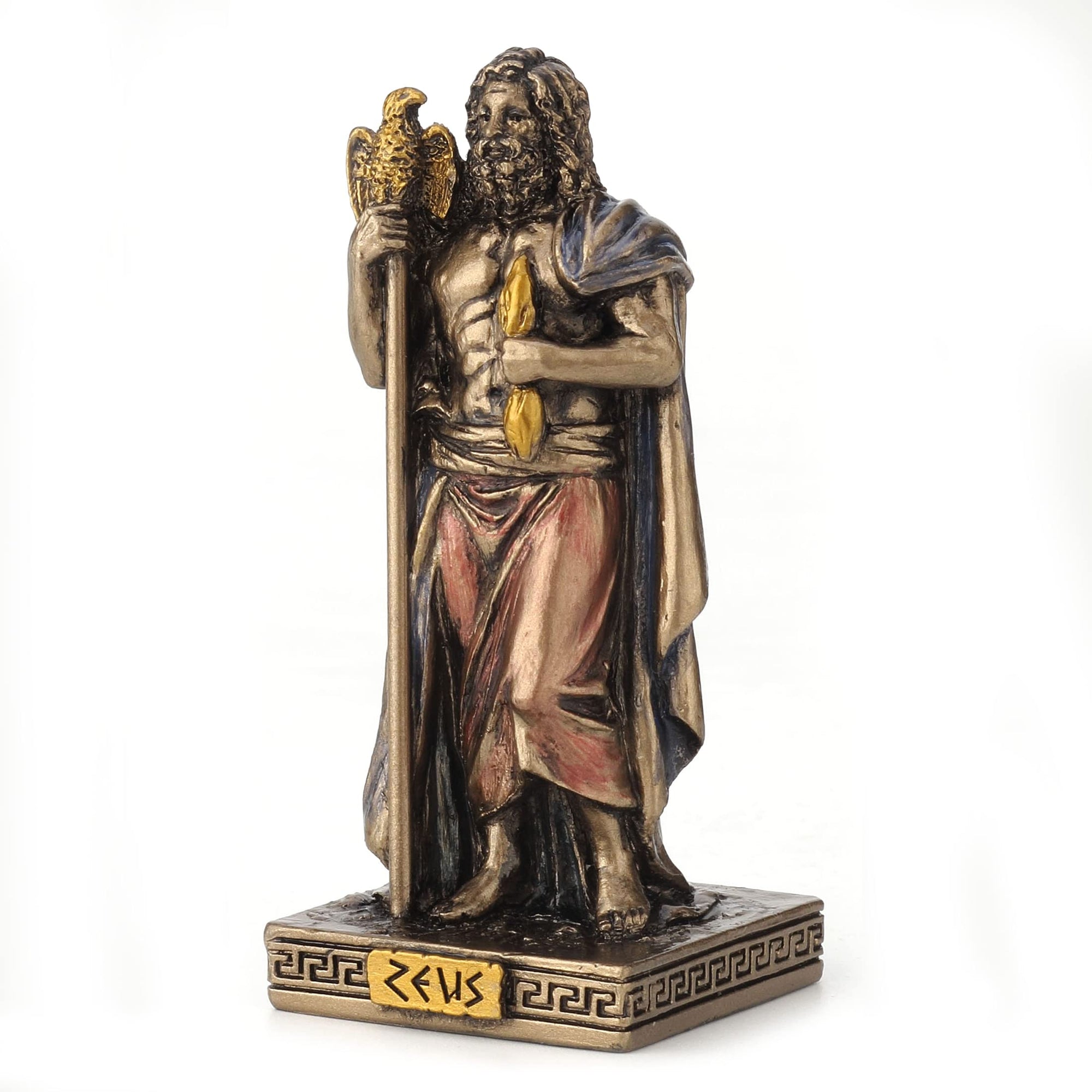 Lil' Zeus Statue
